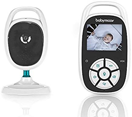 Visiophone bébé Babymoov Essential