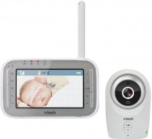 Visiophone bébé Vtech babyphone vidéo XL Expert – BM4400