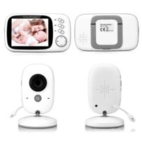 Floureon VB603 écoute-bébé Babyphone numérique sans fil visiophone bébé
